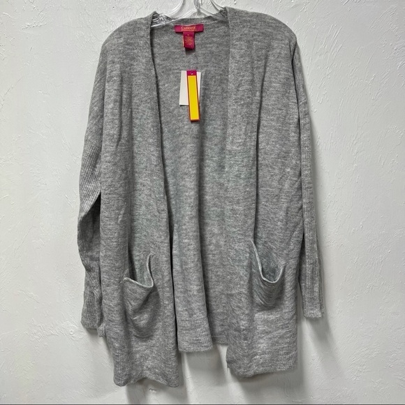 Catherine Malandrino Cardigan XL - Picture 1 of 5